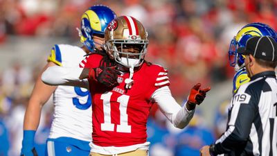 Four Potential Brandon Aiyuk Destinations After 49ers Star’s Reported Trade Request