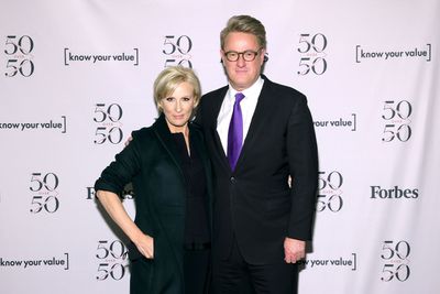 "Morning Joe" host threatens to quit