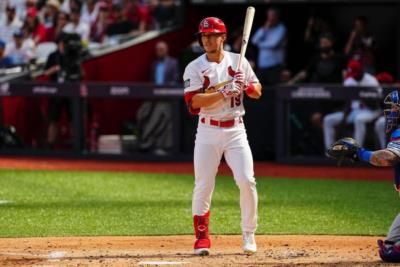Tommy Edman Demonstrates Teamwork Skills In Baseball Game