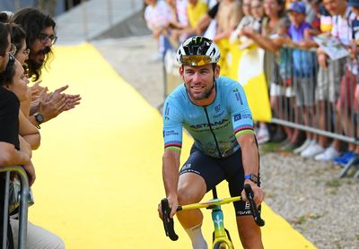 End of an era: Witnessing Mark Cavendish's last ever Tour de France sprint