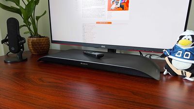 I revamped my PC audio with this sleek soundbar, and you can too for less this Prime Day