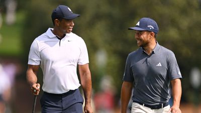 Golf Needs Tiger Woods ‘Desperately’ - Xander Schauffele