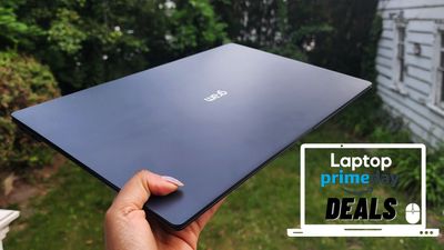 If I was still in college, the LG Gram SuperSlim is the laptop I'd buy on Prime Day