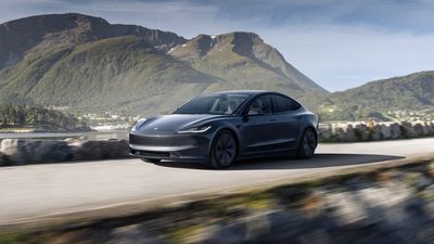 The Tesla Model 3 Long Range RWD has returned – and it's one of the biggest EV bargains right now
