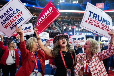 Republicans grapple with contrasting goals at national convention - Roll Call