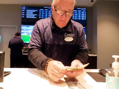 Plain old bad luck? New Jersey sports betting revenue fell 24% in June from a year ago