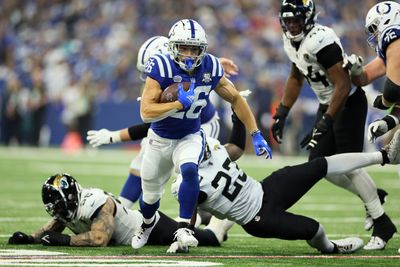 Colts’ training camp preview: RB Evan Hull