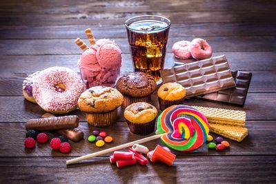 Junk food advertising can be harmful