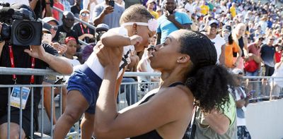 From motherhood to medals: New research sheds light on postpartum guidelines for returning to sport