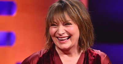 Viewers stunned as Lorraine Kelly makes football 'error' on ITV show