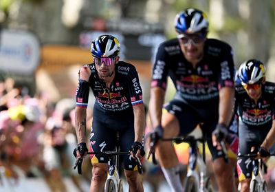 Red Bull-Bora-Hansgrohe - no decision on Primož Roglič and Vuelta a España until after Tour de France