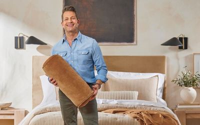 I've slept on Nate Berkus' quilt for a whole year – as someone who needs 8 hours of sleep, I don't want to use a different set ever again