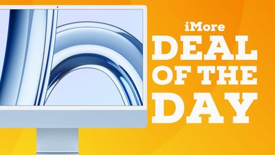 This Prime Day iMac deal is the only desktop that could convince me to give up my MacBook Pro