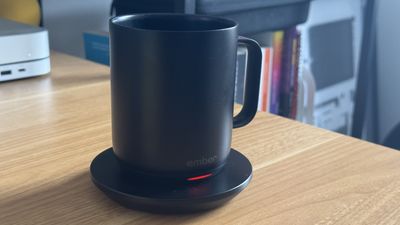 I’m the most forgetful person I know, so this smart coffee cup has changed my life — it's 20% off for Prime Day. Heck, I just remembered my coffee from yesterday and it’s still hot!