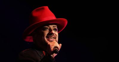 Boy George, Bonnie Tyler return to tumble out timeless '80s hits