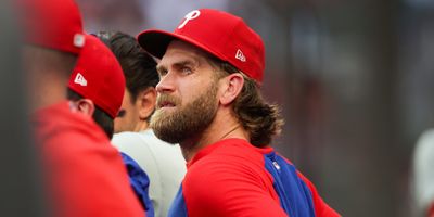 A’s closer Mason Miller shared a hilarious story about Bryce Harper not wanting to face him