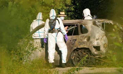 Two bodies found in burnt-out car in Sweden rented by Briton