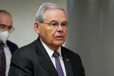 Senate Urges Menendez To Resign After Corruption Conviction