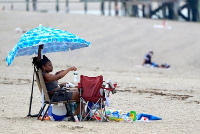 Last summer Boston was afflicted by rain. This year, there's a heat emergency