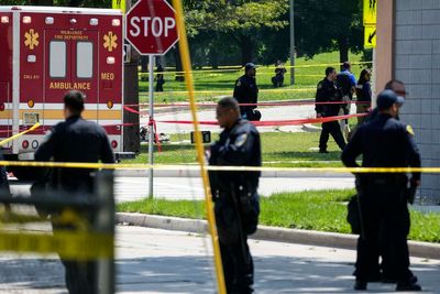 Police shooting that leaves 1 dead near Republican National Convention angers Milwaukee residents