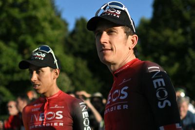 'I didn't come here just to survive' – Illness complicates Tour de France for Geraint Thomas, Egan Bernal