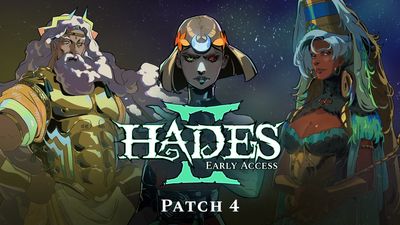 Hades 2 Patch 4 is bigger than expected, with Supergiant pushing balance changes and bug fixes "we wanted to get in before our first Major Update later this year"