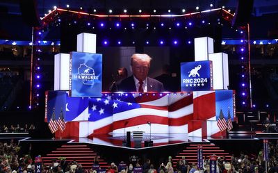 Watch: Nikki Haley and Ron DeSantis speak at Republican National Convention