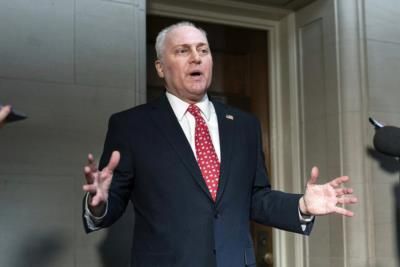 House Majority Leader Scalise To Highlight Trump's Compassion In RNC Speech