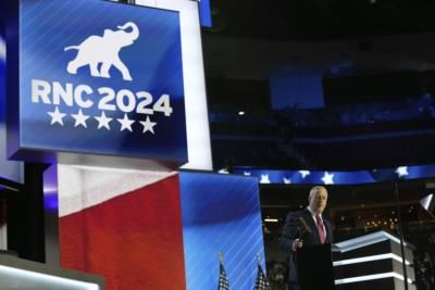 Republican National Convention Night Two Speaker Lineup Revealed