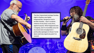 Tenacious D Offers Refunds For Ticket Holders After Cancelling Their Aus Tour Over Trump Joke