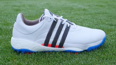 Act Fast! This Is The Lowest Price We've Ever Seen On An adidas Tour 360 Shoe