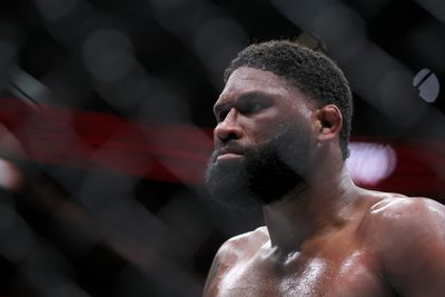 Curtis Blaydes admits UFC 304 title fight vs. Tom Aspinall feels ‘a little less’