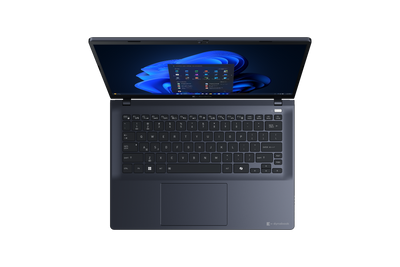 Dynabook unleashes its first 16-inch laptop, infused with Intel's latest AI CPU and an antimicrobial coating — shame about the smallish battery