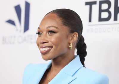 Track star and entrepreneur Allyson Felix will launch the Olympic Village’s first nursery: ‘The systems aren't in place for mothers whatsoever’