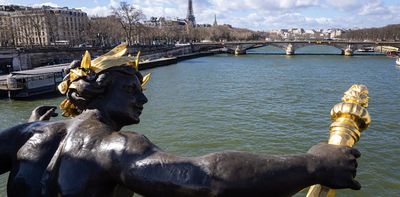 For a century, it’s been illegal to swim in the Seine. Will Paris’s clean-up make the river safe for Olympic swimmers?