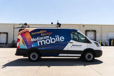 Mediacom Launches Mobile Service With Verizon as MVNO
