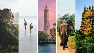 32 must-visit places in Sri Lanka for the trip of a lifetime