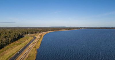 Grahamstown Dam at risk of cracking in earthquake: report