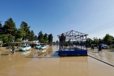 40 Dead, 347 Injured In Eastern Afghanistan Flooding