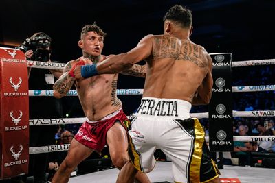 Ruben Warr revels in scintillating 6-second knockout at BKFC Fight Night: Temecula
