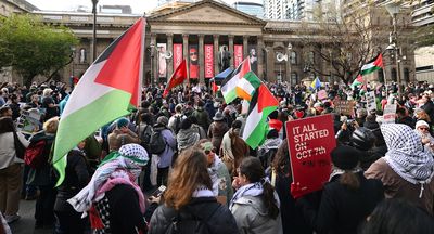 The State Library of Victoria furore is about censorship, not Palestine
