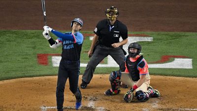 Shohei Ohtani Opens All-Star Game Scoring With Towering 400-Foot Home Run