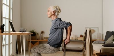 Want the health benefits of strength training but not keen on the gym? Try ‘exercise snacking’