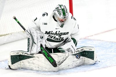 LOOK… 11 Spartans skate for NHL teams this summer