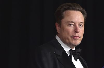 Elon Musk says he will move companies out of California over trans law
