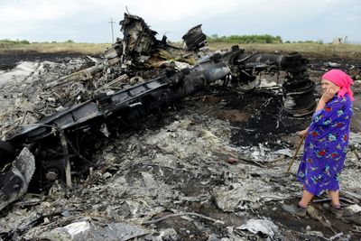 Hopes For Justice Fade As Relatives Mourn 10th Anniversary Of MH17 Downing