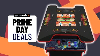 I'm dangerously close to replacing my coffee table with a Mortal Kombat arcade machine thanks to Prime Day