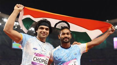 When Neeraj Chopra inspired Kishore Jena to 'Go for Paris': The heartwarming backstory