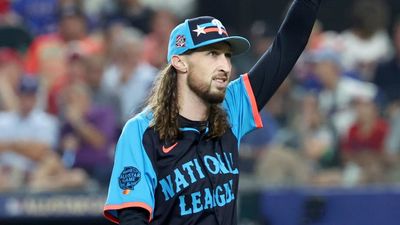 Matt Strahm’s Baseball Card Belt Could Become MLB’s Newest Fashion Trend