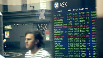 Australian shares climb further into record territory